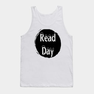 Read Across America Day Tank Top